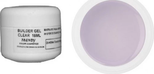 BUILDER GEL CLEAR-15ML