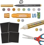 Carioca Metallic Creator Σετ Ζωγραφικής