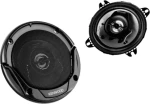 Kenwood KFC-E1065 Ζεύγος Ομοαξονικών Ηχείων 4"-10cm