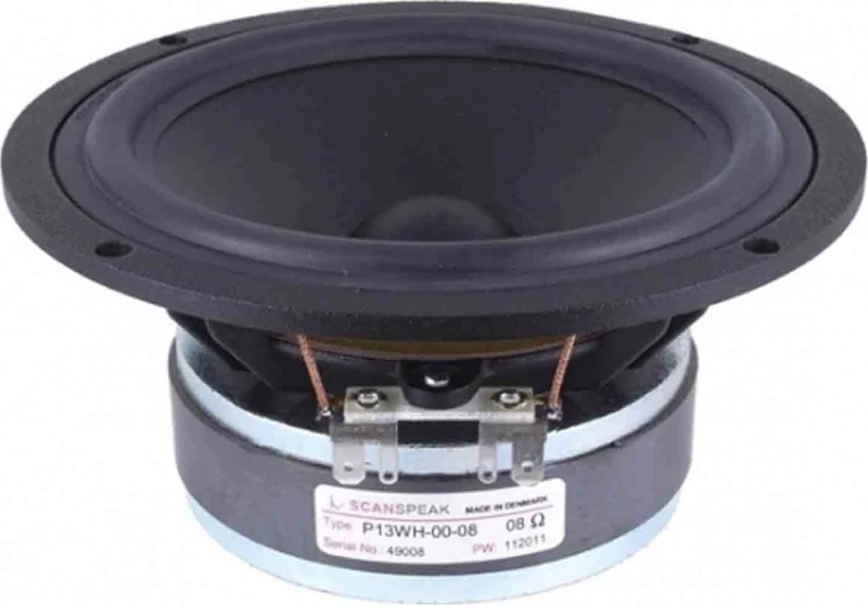 Vifa P13WH00-08 Midwoofer 5 40wrms/8Ohm