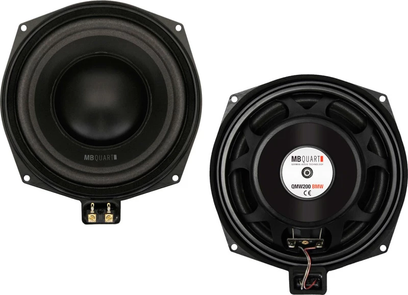 MB Quart QMW200 BMW