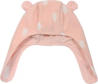 Minene Σκουφάκι Fleece Pink Dots