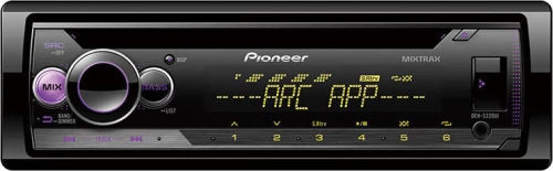 Ράδιο Cd, Pioneer Deh-S220Ui, Usb, Android