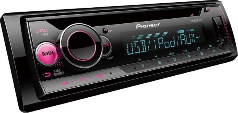 Ράδιο Cd, Pioneer Deh-S220Ui, Usb, Android