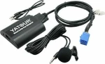 Bluetooth / Aux interface για Citroen C2 / C3 / C4 / C5 / C6 / C8 / Berlingo / Jumpy / Synergie - με 12 pin port