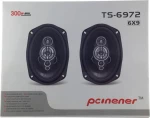Ηχεία Αυτοκινήτου - Pcinener - Ts-6972- 6X9Cm - Oem