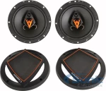 Ηχεία Cadence Iq Midbass 3 Δρόμων 6.5" 16Cm H-Iq653