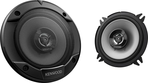 Kenwood Kfc-S1366 Ζεύγος Ομοαξονικών Ηχείων (5.25"-13Cm) Ισχύος 30Watt Rms