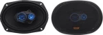 Ηχεία Αυτοκινήτου 2Χ - 13Cm - 400W - Ctc-135A