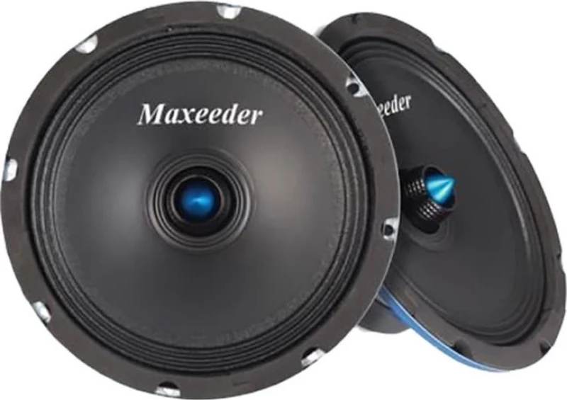 Bizzar Bm84Vi Ηχείο 8'' Μεσαίων Συχνοτήτων, Χαμηλού Προφίλ Ισχύος 125 Watt Rms (Τεμάχιο)