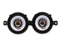 Alpine Sxe-0825S Ζεύγος Ομοαξονικών Ηχείων (3.5"-8.6Cm) Ισχύος 20Watt Rms