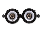 Alpine Sxe-0825S Ζεύγος Ομοαξονικών Ηχείων (3.5"-8.6Cm) Ισχύος 20Watt Rms
