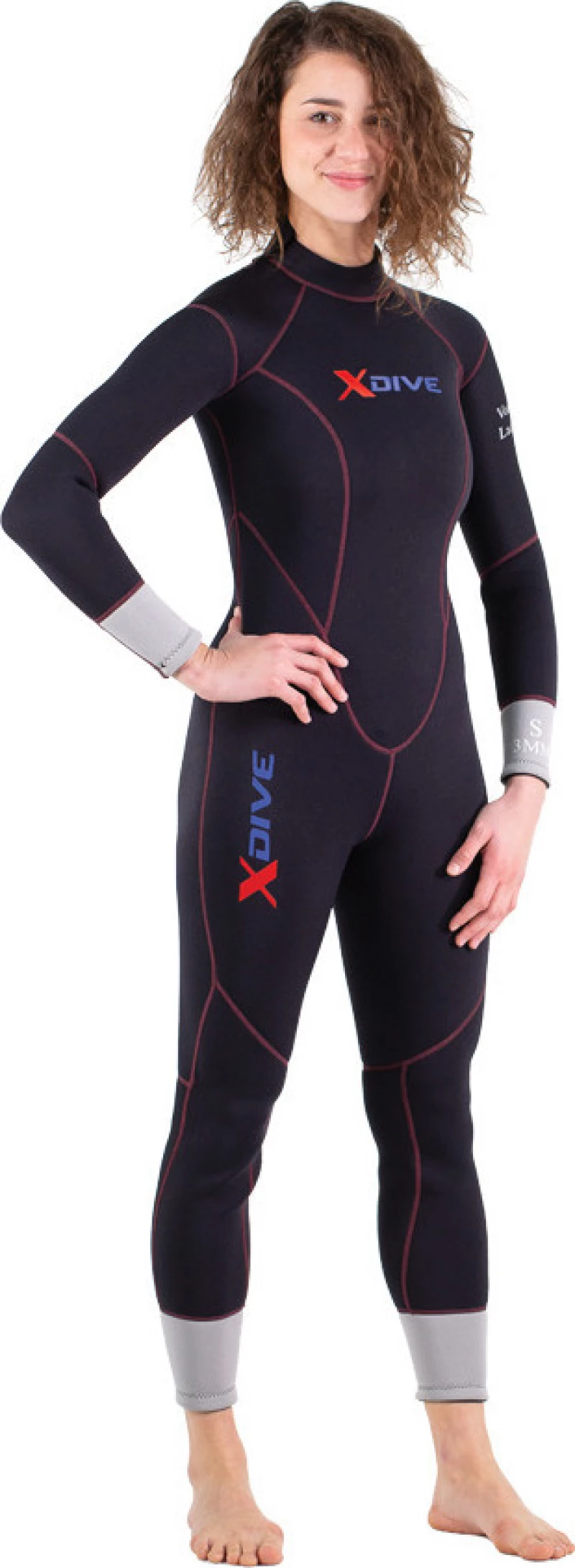 XDive Vortex Lady 3mm