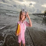 CressiSub Baby Shorty Girl 1.5mm