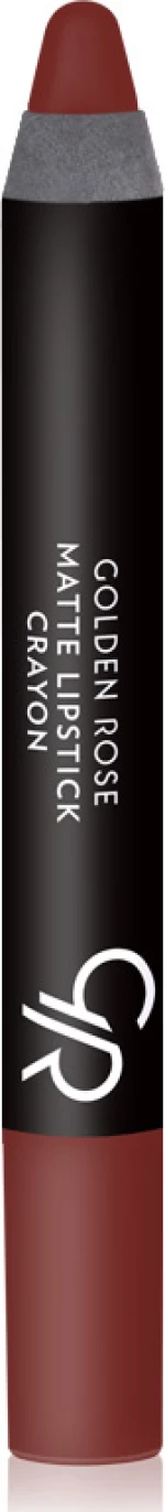 Golden Rose Matte Crayon 01