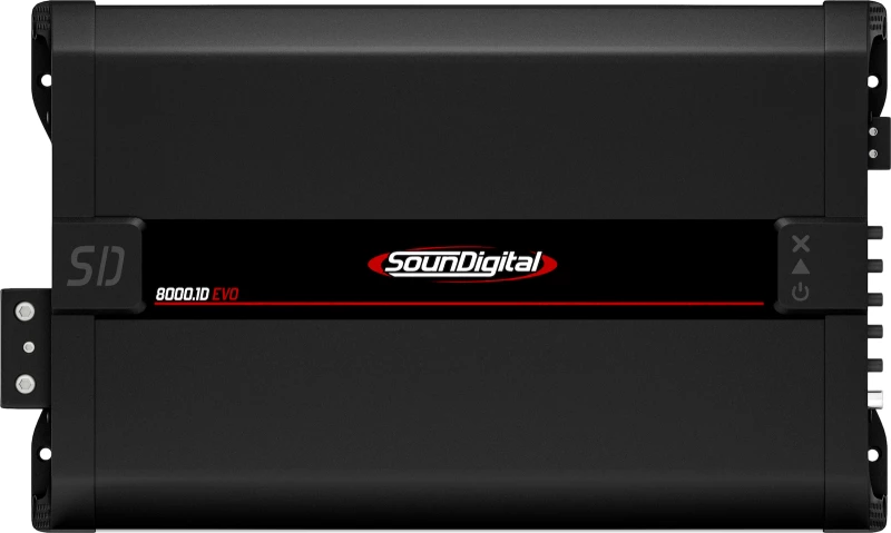 Soundigital Sd 8000.1D Evo