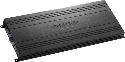 Ground Zero GZRA 1.2500D