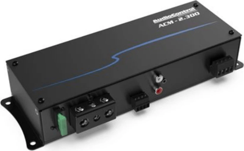 Audiocontrol Acm-2.300 Micro Ενισχυτής 2 Καναλιών 2 X 150W Rms (Τεμάχιο)