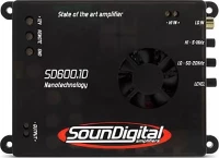 SounDigital SD600.1D