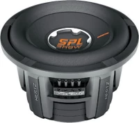 Hertz SPL Show Subwoofer SX 380D