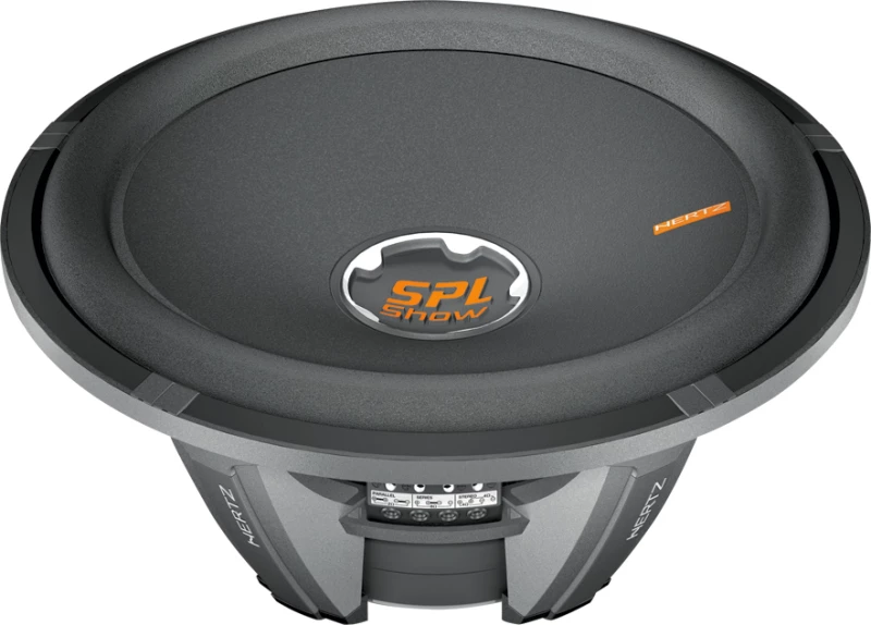 Hertz SPL Show Subwoofer SX 380D