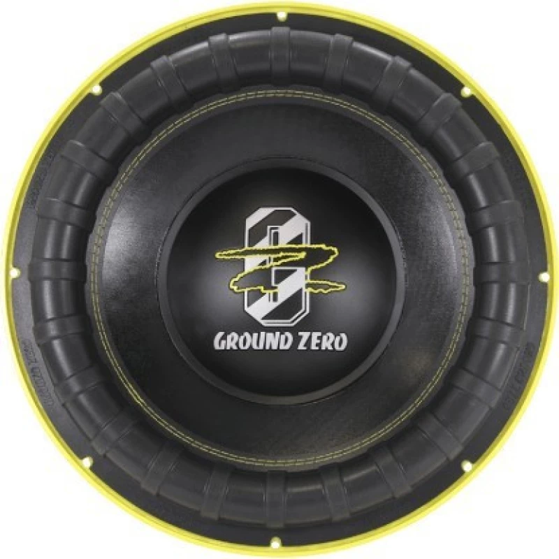 Ground Zero GZNW 15SPL-Xflex 2599