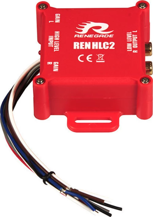 RENEGADE REN HLC 2