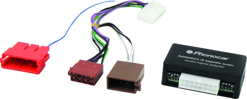 Phonocar ISO Adapter 04131