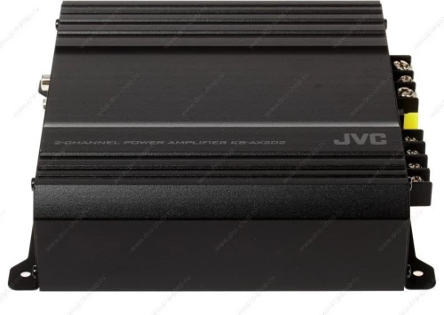 Jvc Ks-Ax202 Ενισχυτής Αυτοκινήτου