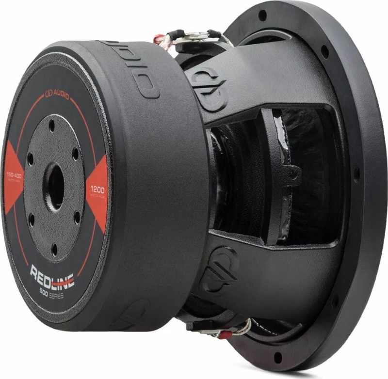 DD Audio Redline 506d D2