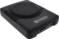 Macrom M-Sw800 Extra Slim Ενεργό Subwoofer Αυτοκινήτου Ισχύος 200W Rms