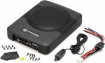 Macrom M-Sw800 Extra Slim Ενεργό Subwoofer Αυτοκινήτου Ισχύος 200W Rms