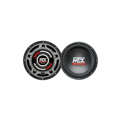 Mtx Road Thunder Rt10-04 10'' Subwoofer Ισχύος 250Wrms (Svc 4Ω)