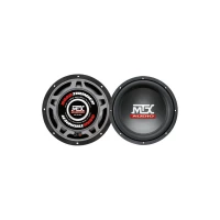 Mtx Road Thunder Rt10-04 10'' Subwoofer Ισχύος 250Wrms (Svc 4Ω)