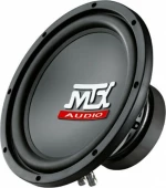 Mtx Road Thunder Rt10-04 10'' Subwoofer Ισχύος 250Wrms (Svc 4Ω)