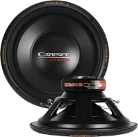 Cadence Cv10D2 Σειρά Cv Subwoofer 10", Ισχύος 200W Rms / 2Ω (Dvc)