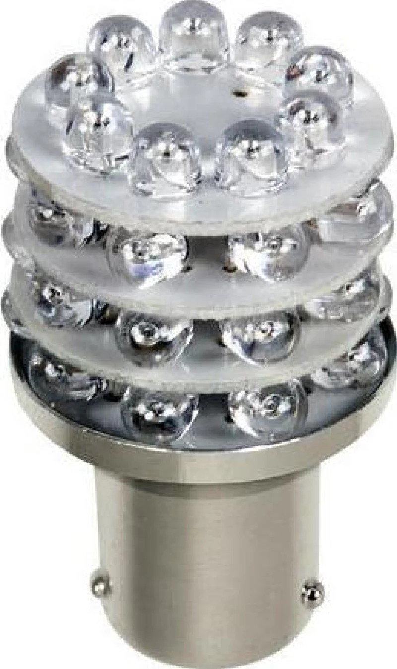 Lampa PY21W Multi-36Led Amber 12V 1τμχ