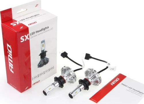AMiO H7 SX Series 2τμχ