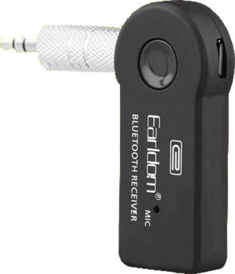 FM Transmitter Earldom M6 με Bluetooth