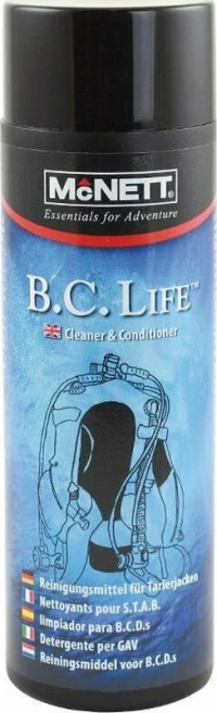 McNett BC LIfe Καθαριστικό & Συντηρητικό 250ml