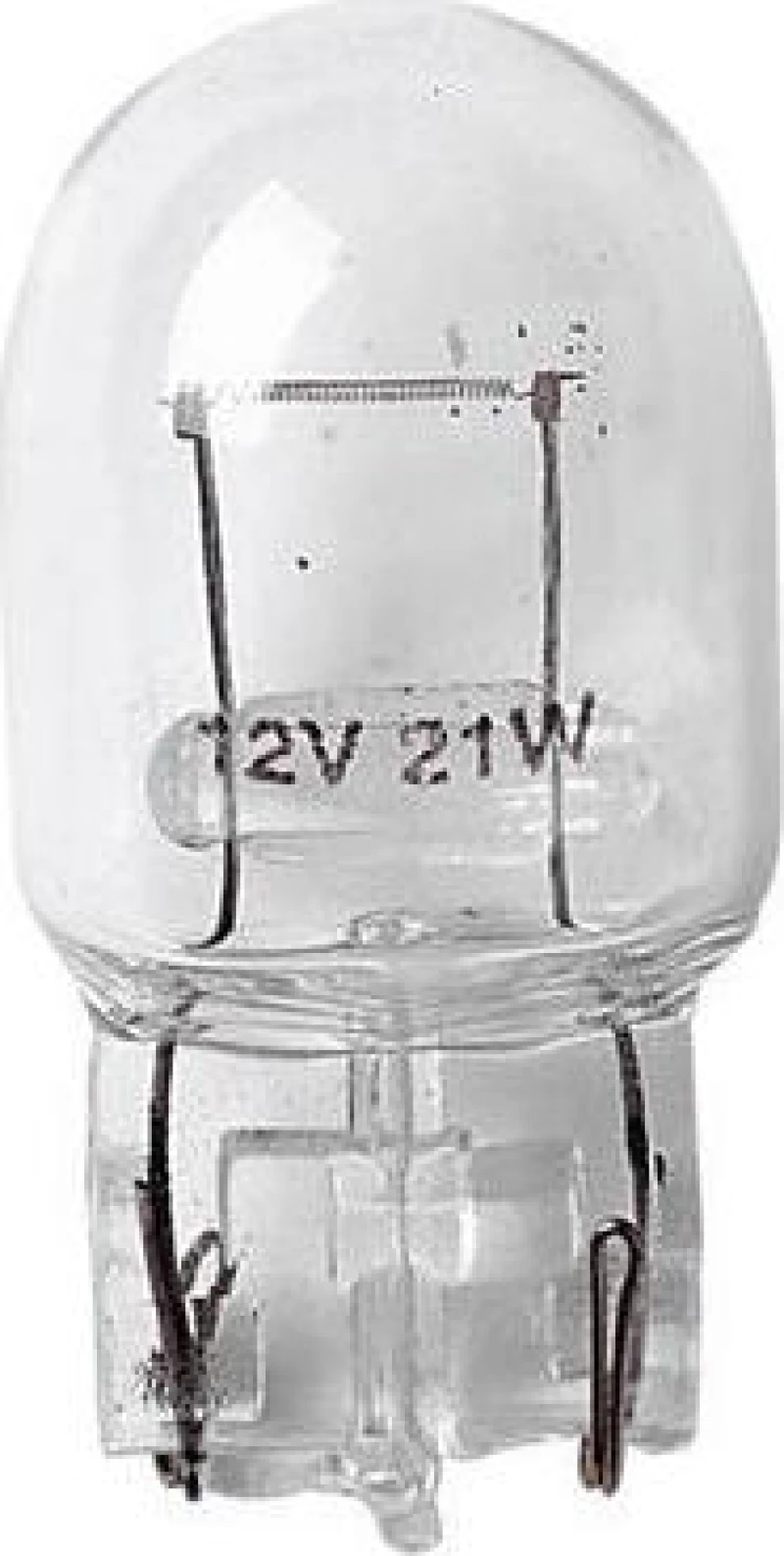 Lampa W21W Wedge base lamp 12V 2τμχ