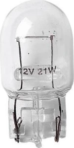 Lampa W21W Wedge base lamp 12V 2τμχ