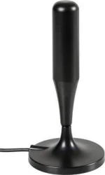 Κεραια Globo 1 12V 130Mm Για Ψηφιακη Tv 300Cm Καλωδιο