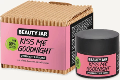 Beauty Jar Kiss Me Goodnight
