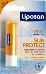 Liposan Stick Sun Protect SPF30