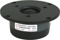Scanspeak D2606/922000 dome tweeter 91,4db 6 Ohm
