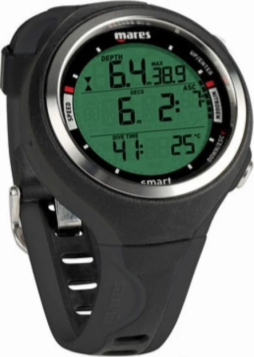 Mares Smart Dive Black