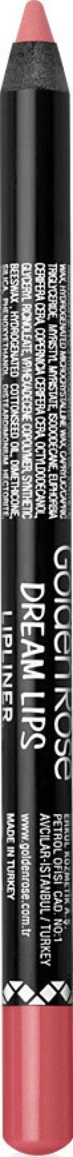 Golden Rose Dream Lips 505