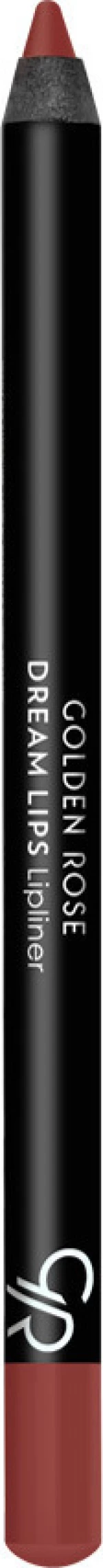 Golden Rose Dream Lips 532