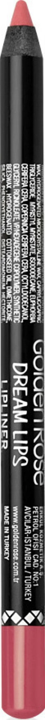 Golden Rose Dream Lips 506